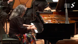 Martha Argerich plays Prokofiev - excerpt | Singapore International Piano Festival 2018