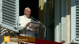 Angelus | Pope Francis | October 27, 2019