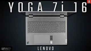 Lenovo Yoga 7i 16" (2022) - THE REVIEW
