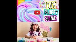 Моя коллекция слаймов лизунов / DIY slime я сделала все слаймы сама / Vera Vlog ВЕРА ВЛОГ