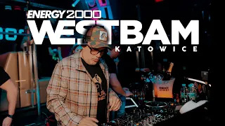 WESTBAM - LIVE MIX 24.02.24 - ENERGY 2000 KATOWICE