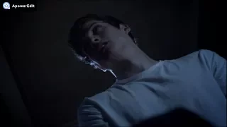 Teen Wolf 3x06 'Motel California' Isaac Hallucinates