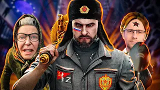 ATOMIC HEART "ПОЗА ПОЛІТИКОЮ" | OLDboi