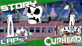 Cuphead | My Journey Part 2: Inkwell Isle 3 (with Time Stamps)