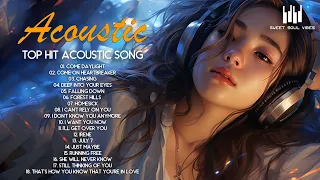 Tiktok songs 2023 🍨 Top hits tiktok acoustic songs ♫Motivational english songs with Sweet Soul Vibes