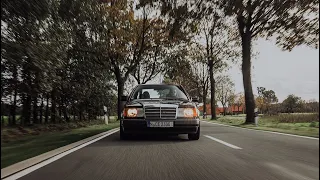 Mercedes W124 230CE C124 Vorstellung, Extras und Neupreis, Oldtimervorstellung