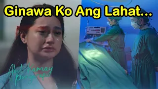 Abot Kamay Na Pangarap: Resulta Ng Unang Surgery Ni Doc Analyn!