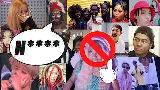 RATING KPOP RACIST MOMENTS because im black