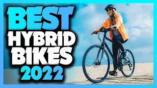 Best Hybrid Bikes You Need To Buy In 2022