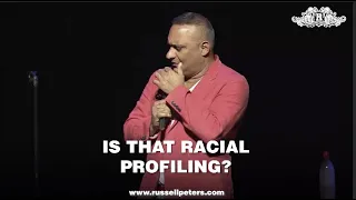 Is That Racial Profiling? | Russell Peters