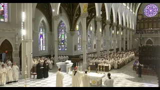 Lift High the Cross • Chrism Mass 2024 • arr. Clark