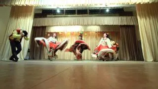 dances from Moldova