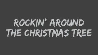 Mel & Kim - Rockin' Around the Christmas Tree (Lyrics)