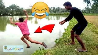 Best Funny Videos Ever || EP-2 (HD) || #Lolipop 🍭