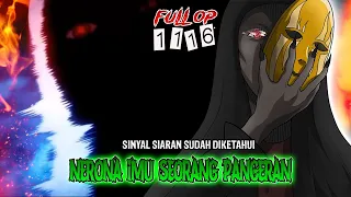 FULL OP 1116 - IM SAMA ADALAH SEORANG PANGERAN?!! PETUNJUK SUDAH ADA DARI DULU!! ODA EMANG JENIUS!