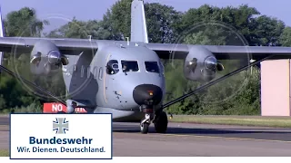 Die M28 Skytruck – Das neue Ausbildungsflugzeug der Bundeswehr