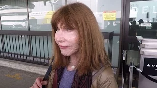 90-Year-Old Oscar Winning Actress Lee Grant Talks About Blacklisting