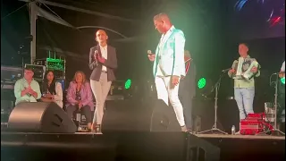 Jorge Loureiro estava Zangado nesta Desgarrada 🙂vs Taty - Festas das Colheitas Vila Verde