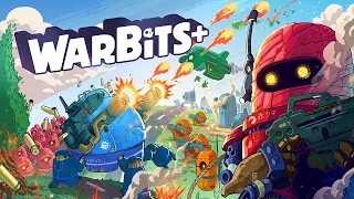 Warbits+ Announcement Trailer