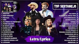 Mix Sertanejo 2023 - Luan Pereira & Gustavo Mioto & Ana Castela & Simone Mendes & Marília Mendonça