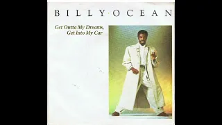 Get Outta My Dreams, Get Into My Car - Billy Ocean (1988) (High Tone)