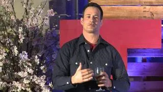 Growing Up: A Business | Sam Calagione | TEDxWilmingtonSalon