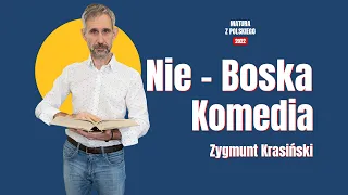 Nie-Boska komedia - Streszczenie i opracowanie lektury - Zygmunt Krasiński - Matura z polskiego