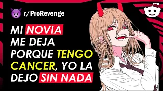 Mi NOVIA me ENGAÑA y la dejo sin NADA | Historia de Reddit r/NuclearRevenge ESPAÑOL ft @lunnyyeder3167