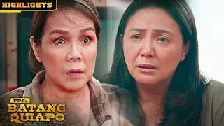 Olga is fueling Marites' doubt about Rigor and Lena | FPJ's Batang Quiapo