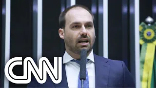 Análise: Eduardo Bolsonaro e Carla Zambelli votam junto com PT | CNN ARENA