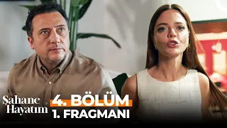 Şahane Hayatım 4. Bölüm 1. Fragmanı | "Seni Kocan Bile Sevmedi"