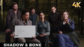 Shadow and Bone's Crows Answer Their Characters' Most Searched Questions