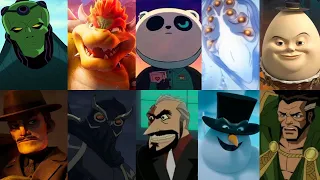 Defeats Of My Favorite Animated Non Disney Movies Villains Part 41