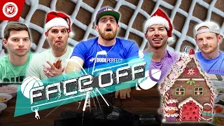 Dude Perfect Christmas Special | FACE OFF