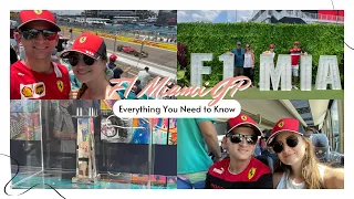 Everything You Need to Know About the Formula 1 Miami Grand Prix: answering your questions + tips