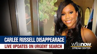 #URGENT SEARCH: 25-year-old Carlee Russell disappears after helping child on I-459 | #HeyJB Live