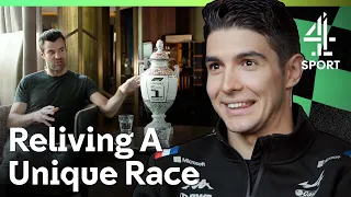 Exclusive Interview With Esteban Ocon | Remembering His First F1 Win | C4F1 | F1