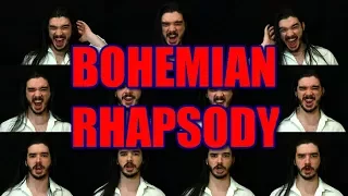 "Bohemian Rhapsody" - QUEEN cover