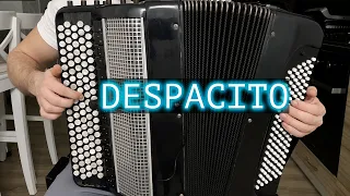 Luis Fonsi - Despacito ft. Daddy Yankee ( Accordion Cover )