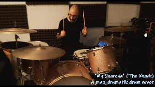 The Knack - My Sharona (drum cover)