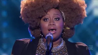 La'Porsha Renae | Diamonds | American Idol 2016