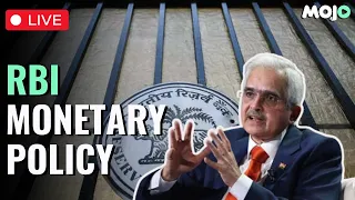 RBI Monetary Policy Live I RBI Governor Live I Amid Action against PAYTM Shaktikanta Das LIVE