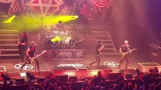 Anthrax 8/18/22 "Bring the Noise"/"Indians" Fillmore Silver Spring MD