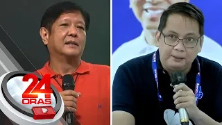 Hindi umano pagbabayad ni Marcos Jr. ng aabot sa P200-M buwis, inungkat ng Aksyon | 24 Oras