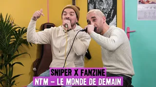 NTM - Le Monde De Demain (Sniper Cover)