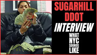 Sugarhill Ddot Pulled Up With $50,000 | Full Interview