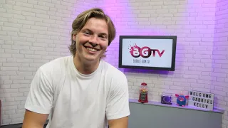 GABRIEL KELLY: "Rap geht auch ohne Gangster Image!" | Neue Single: Bye Bye | Bubble Gum TV