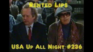 Up All Night Review #236: Rented Lips