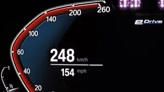 BMW X5 xDrive45e acceleration: 0-60 mph, 0-100 km/h 0-100-200 km/h top max speed vmax :: [1001cars]