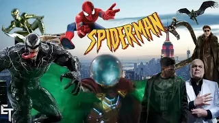 Spider-Man 90's Intro Live Action! #3